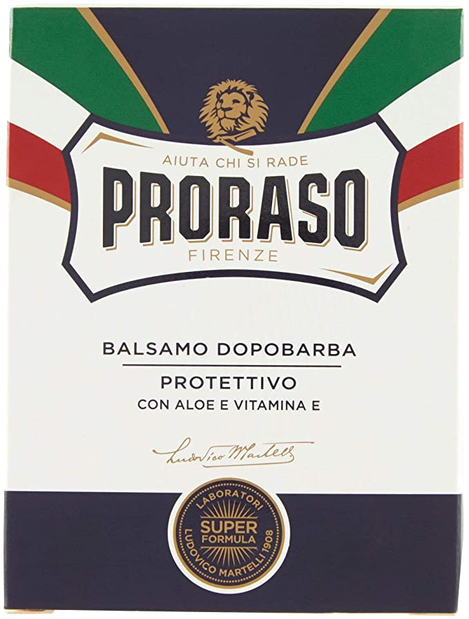 Proraso balsamo protettivo