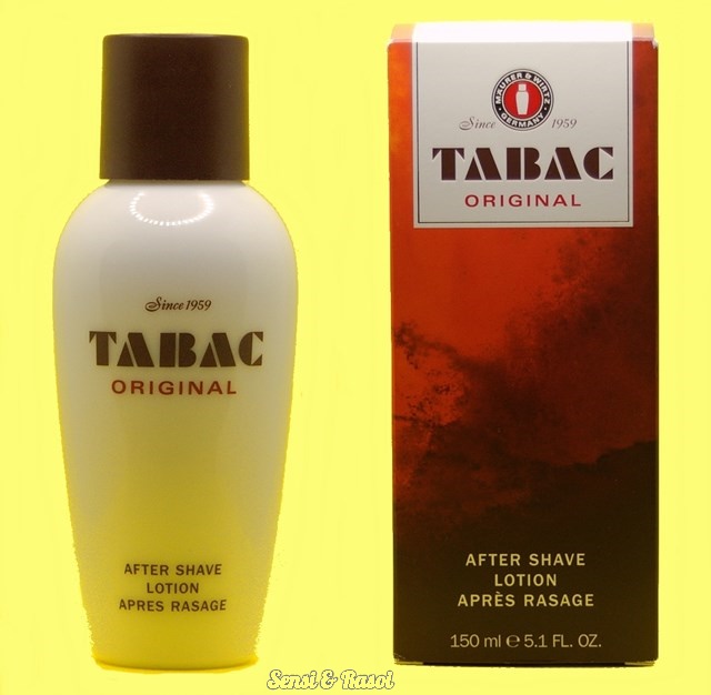 Dopobarba Tabac Original