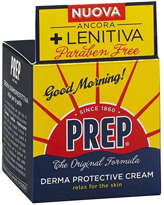 Prep crema dermoprotettiva