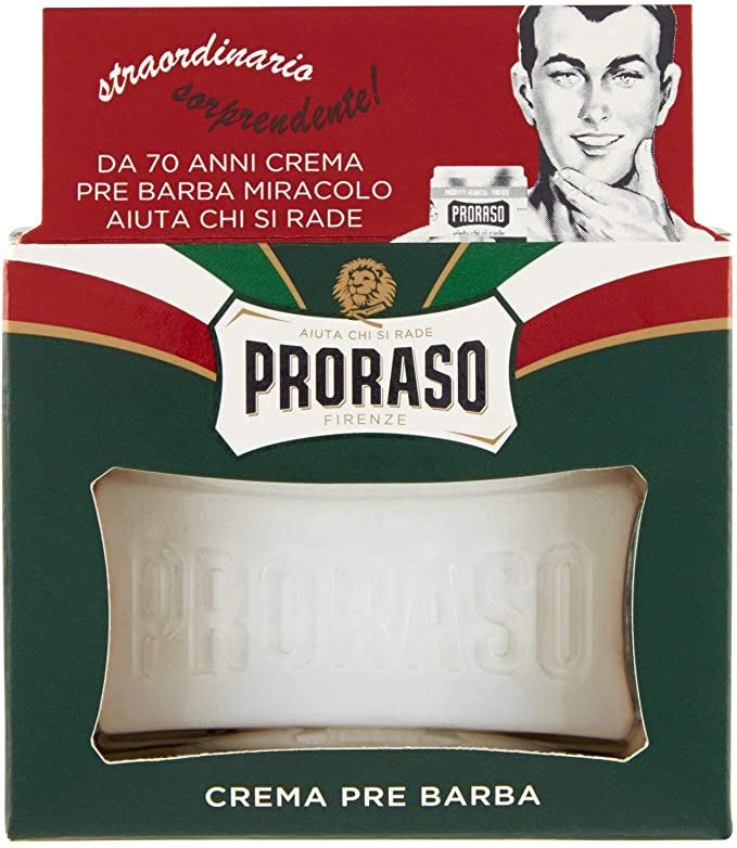 Prebarba Proraso Verde