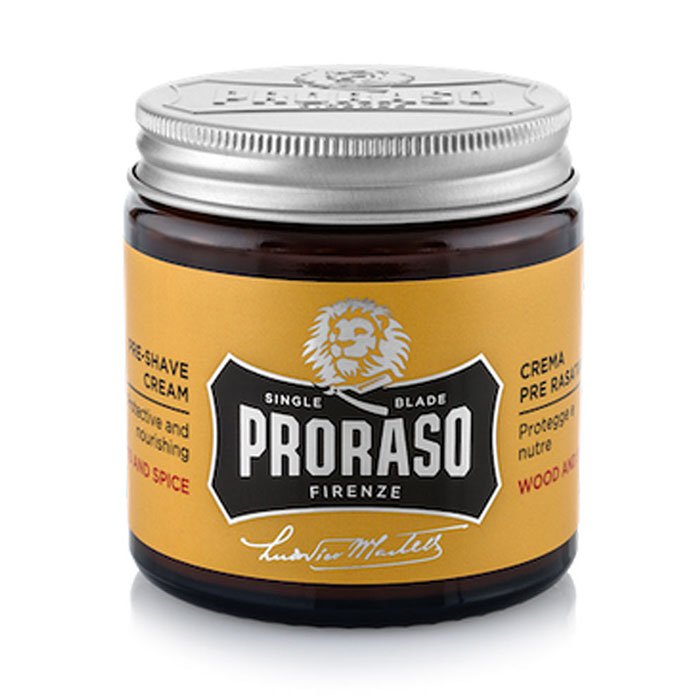 Prebarba Proraso Wood and Spice