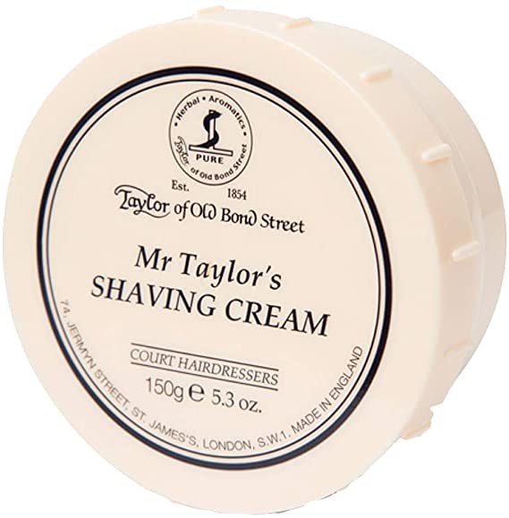 Crema Mr Taylor's in ciotola